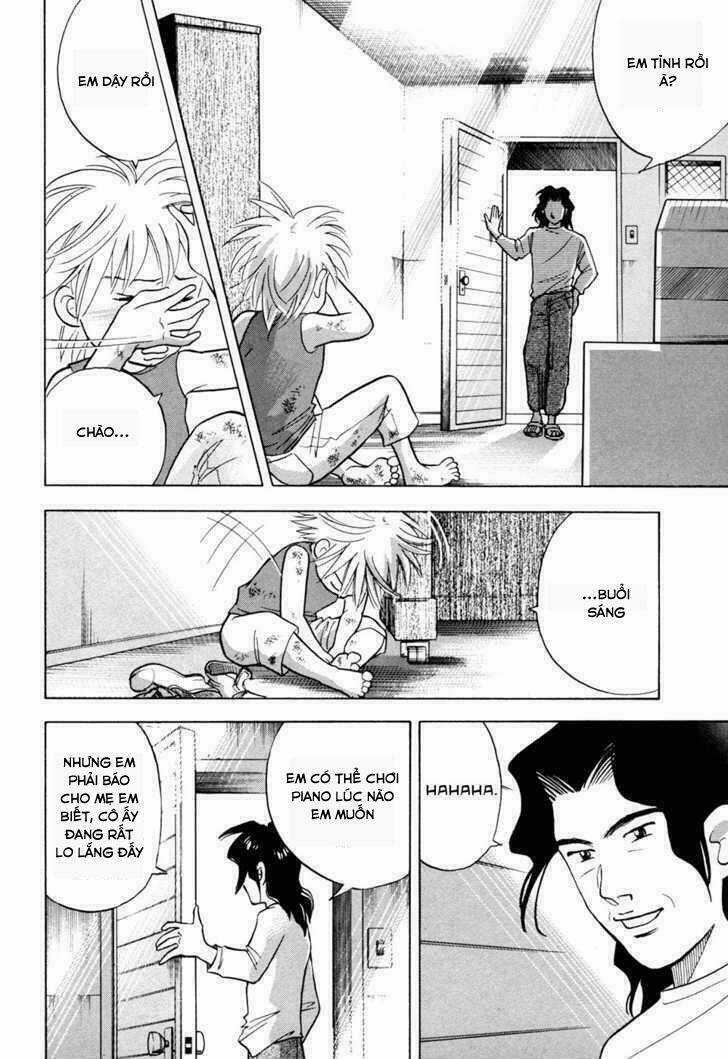 Piano No Mori Chapter 58 trang 4