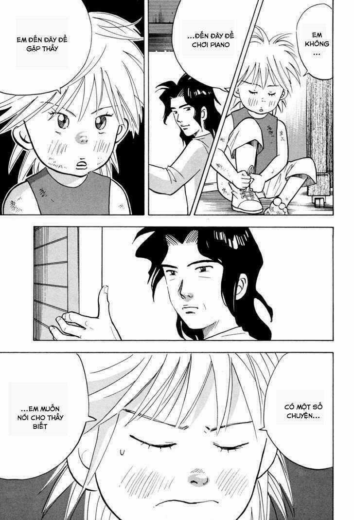 Piano No Mori Chapter 58 trang 5