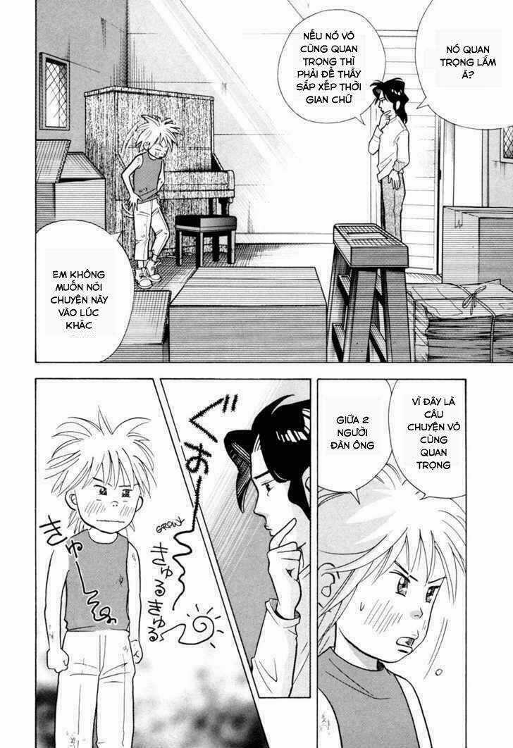 Piano No Mori Chapter 58 trang 6