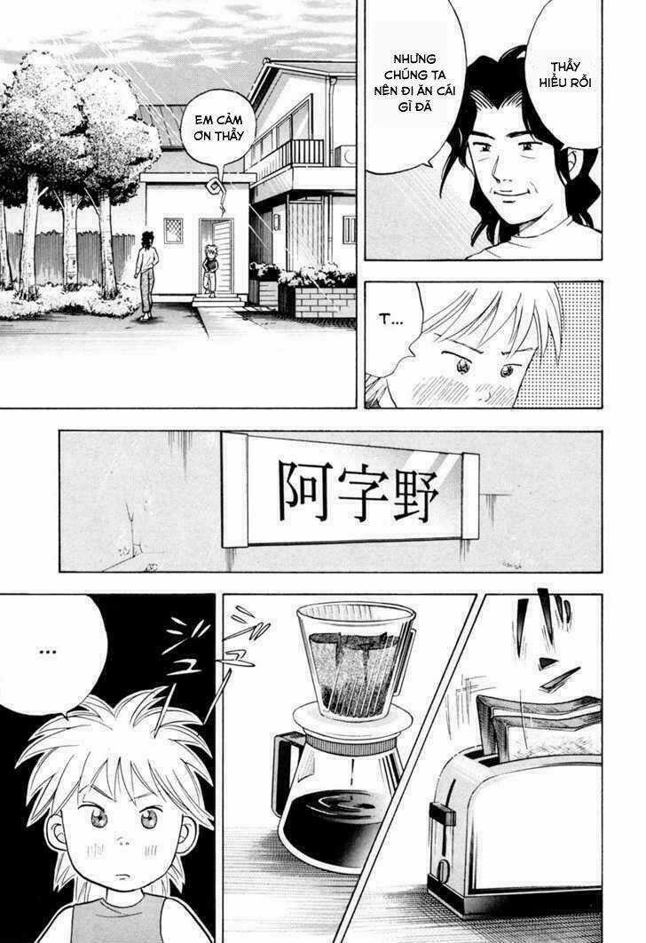 Piano No Mori Chapter 58 trang 7