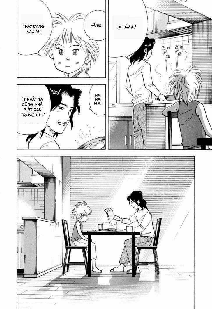 Piano No Mori Chapter 58 trang 8