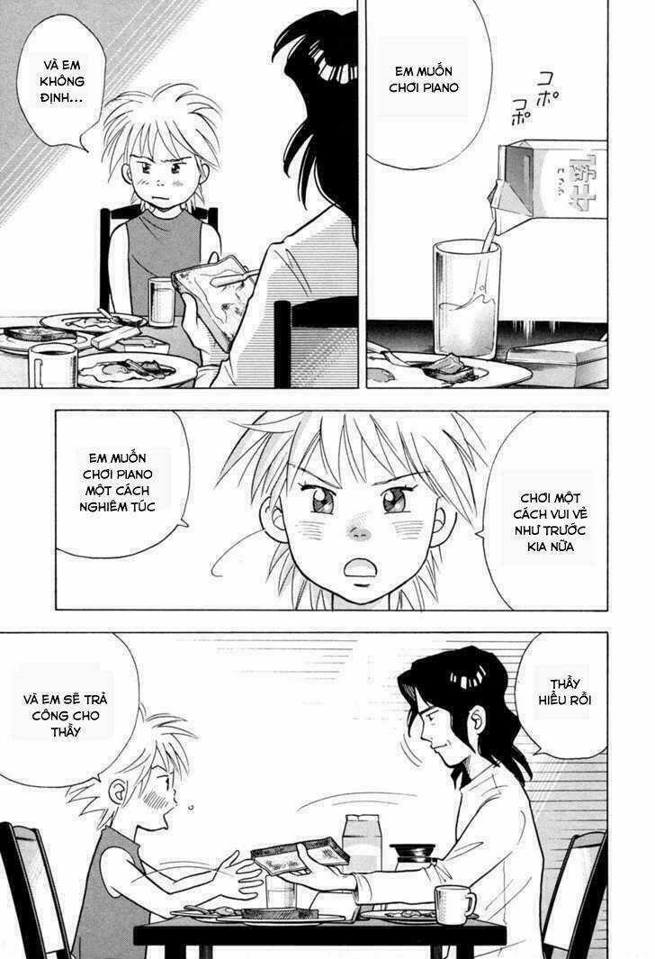 Piano No Mori Chapter 58 trang 9