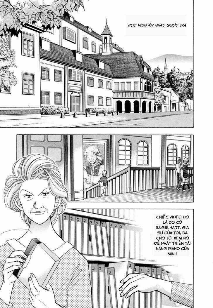 Piano No Mori Chapter 59 trang 10