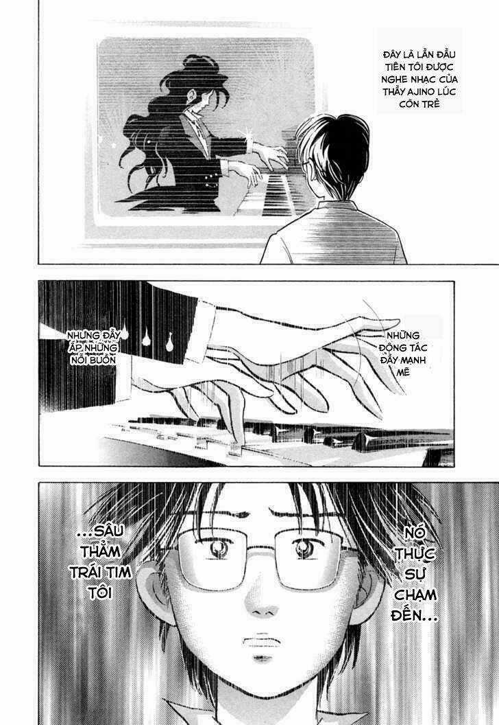 Piano No Mori Chapter 59 trang 15