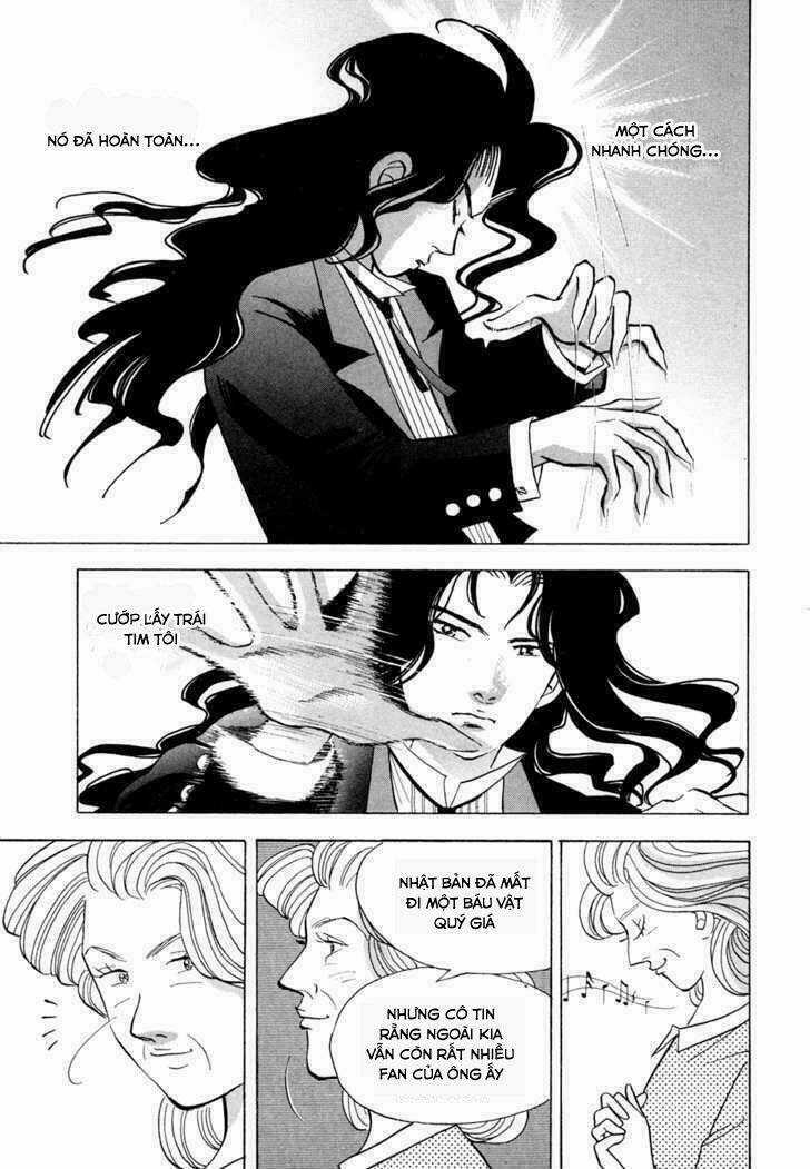 Piano No Mori Chapter 59 trang 16