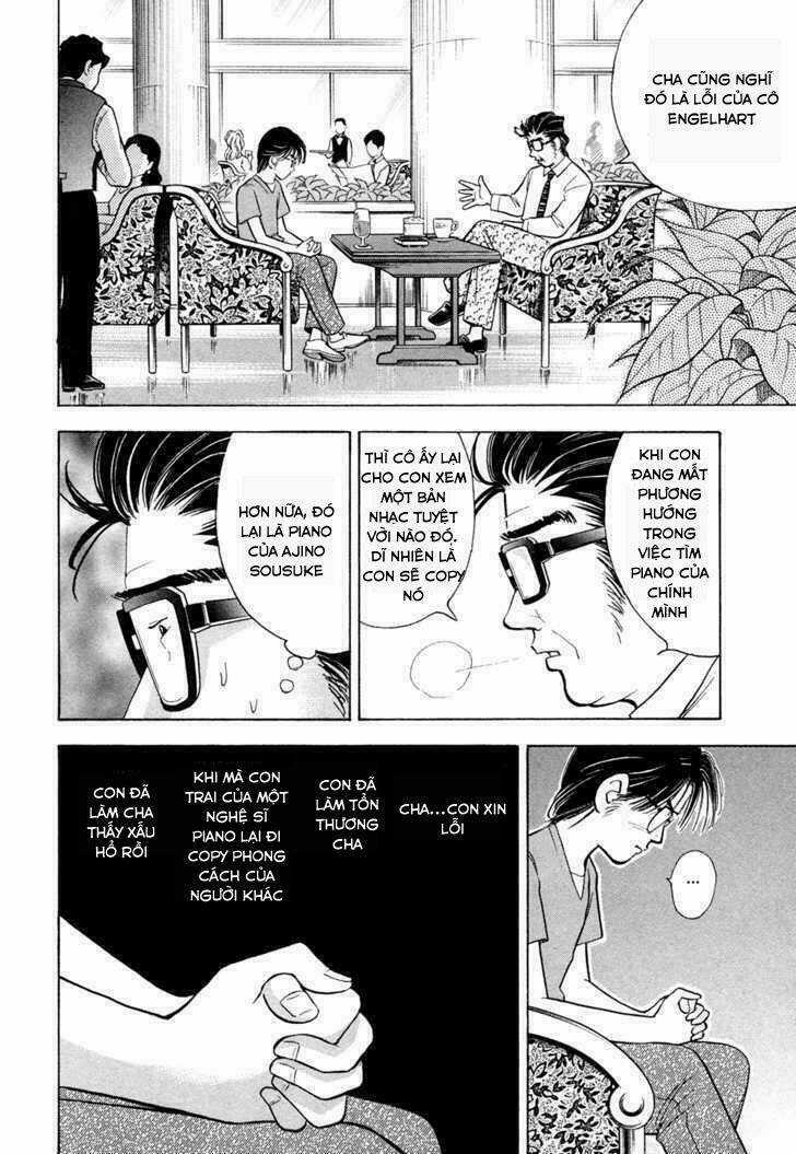 Piano No Mori Chapter 59 trang 22