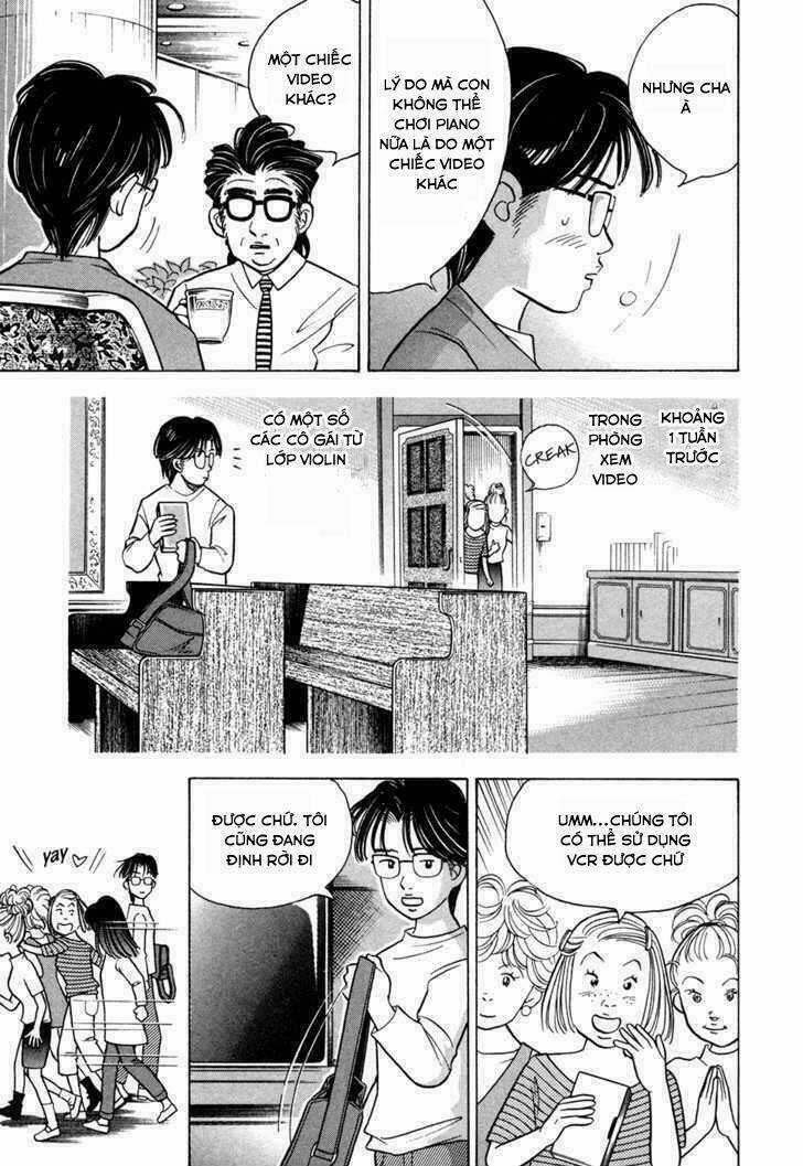 Piano No Mori Chapter 59 trang 23