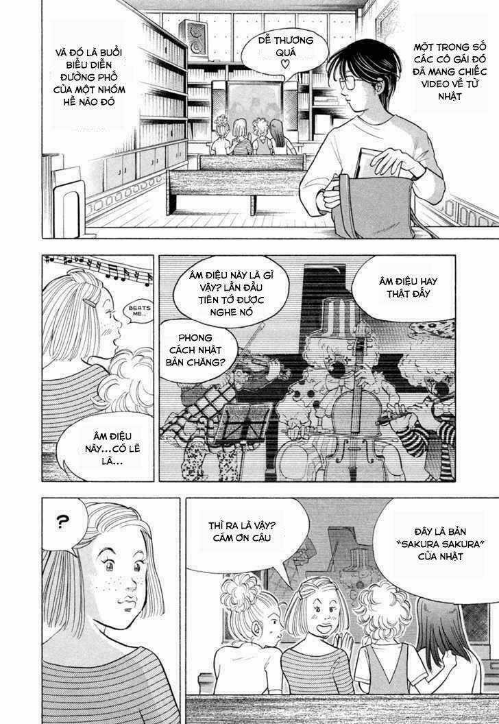 Piano No Mori Chapter 59 trang 24