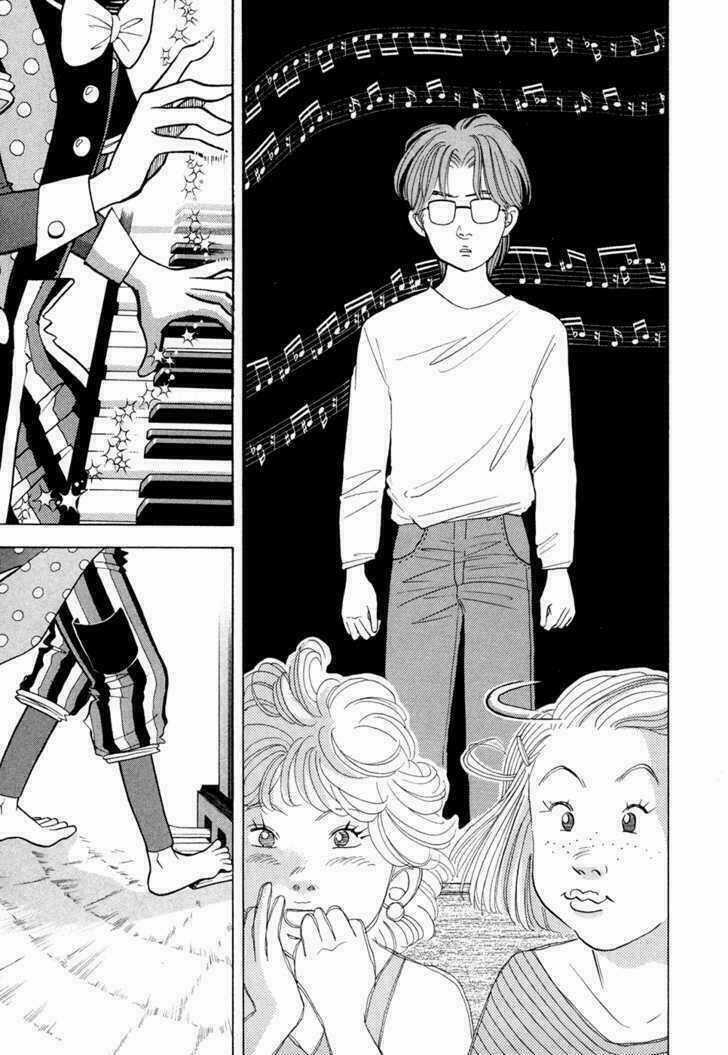 Piano No Mori Chapter 59 trang 25