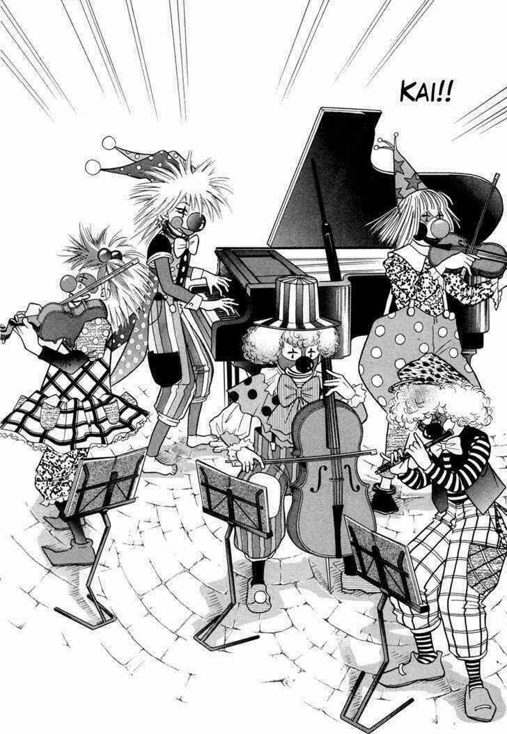 Piano No Mori Chapter 59 trang 26