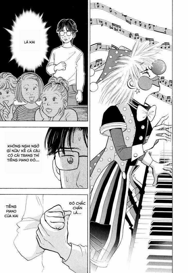 Piano No Mori Chapter 59 trang 27