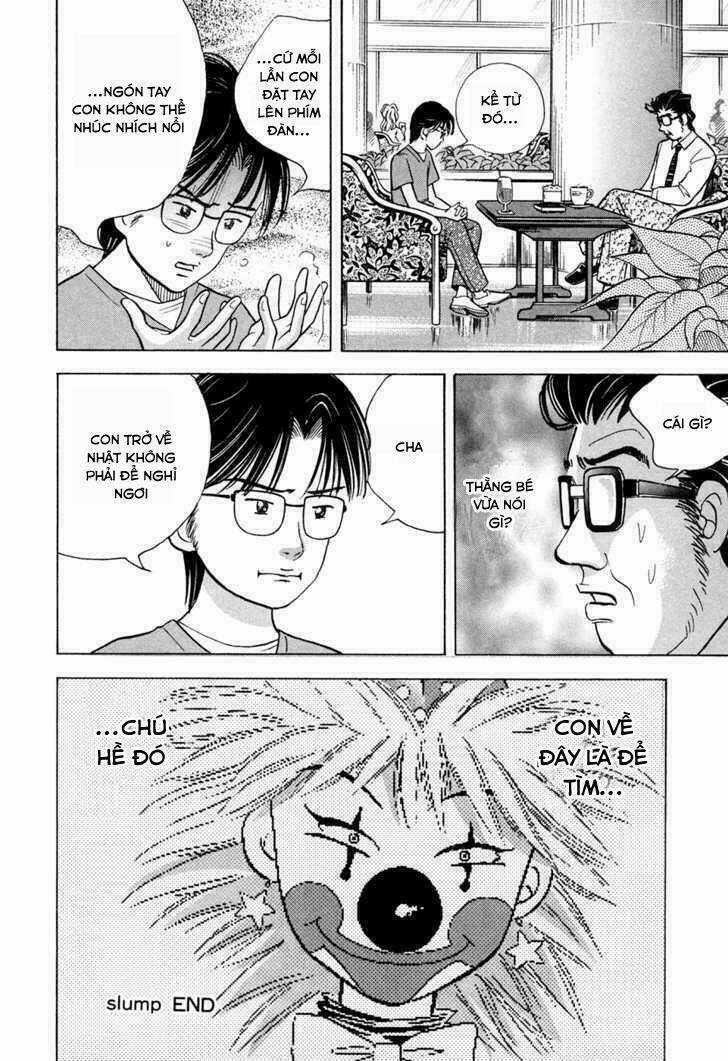 Piano No Mori Chapter 59 trang 28