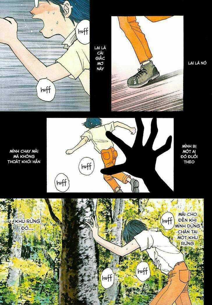 Piano No Mori Chapter 59 trang 3