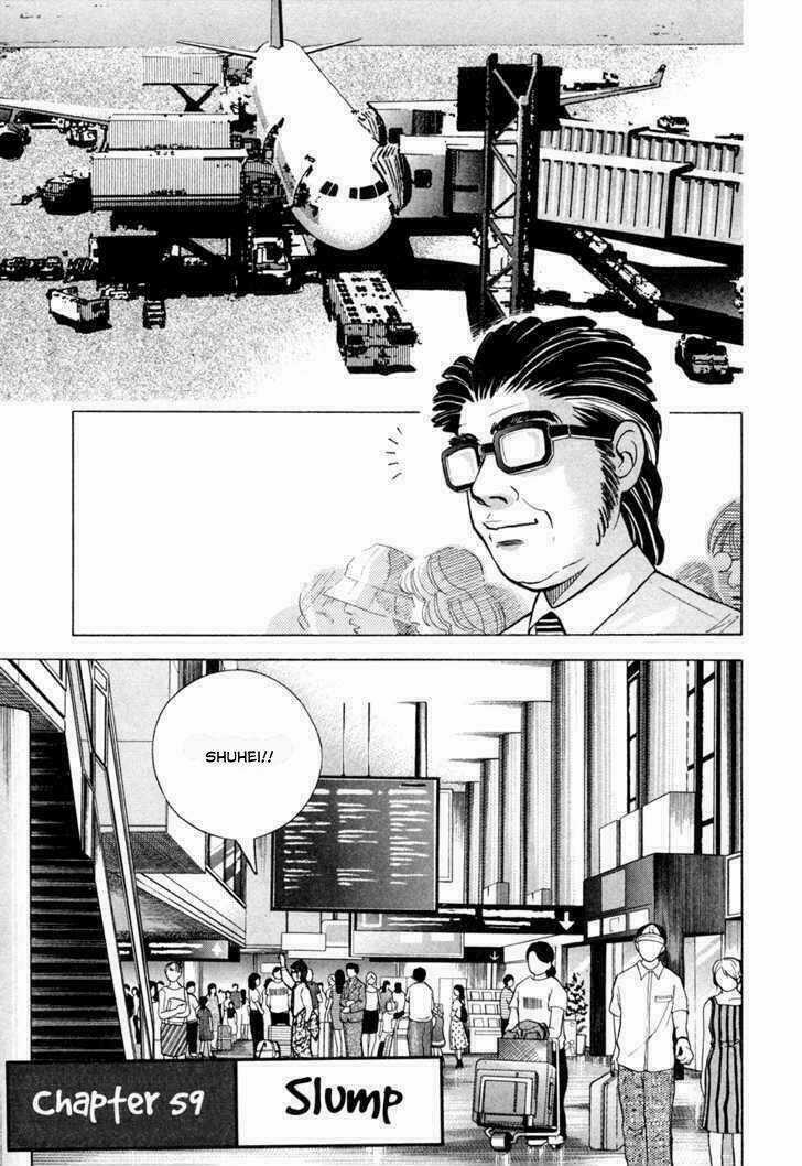 Piano No Mori Chapter 59 trang 6