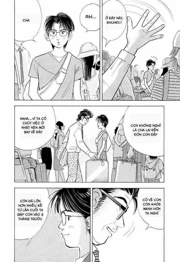 Piano No Mori Chapter 59 trang 7