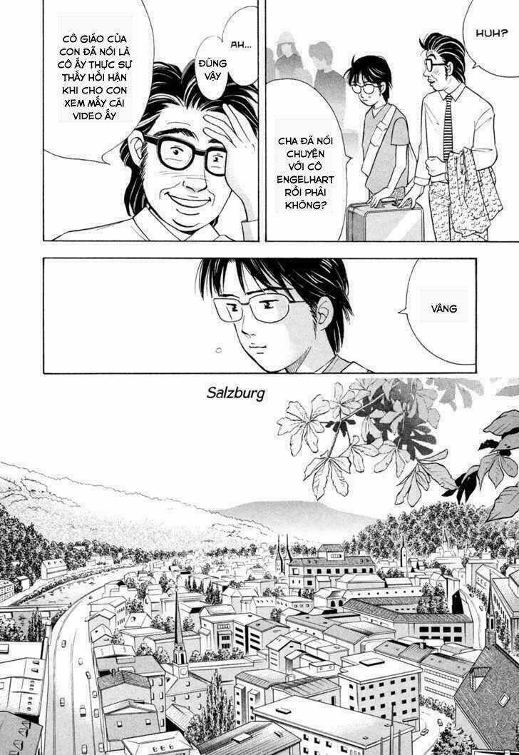 Piano No Mori Chapter 59 trang 9