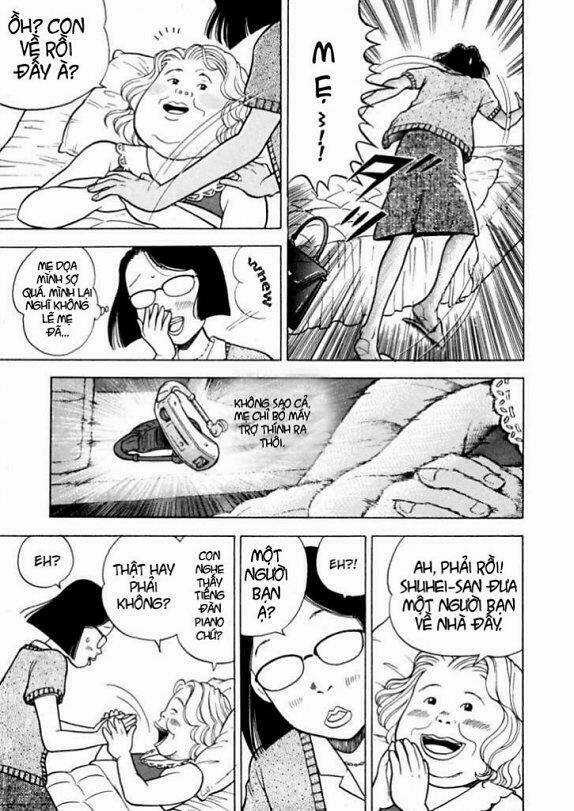 Piano No Mori Chapter 6 trang 10