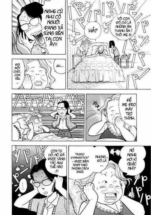 Piano No Mori Chapter 6 trang 11