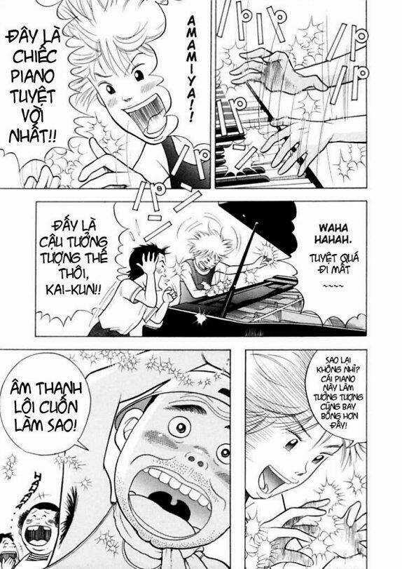 Piano No Mori Chapter 6 trang 12