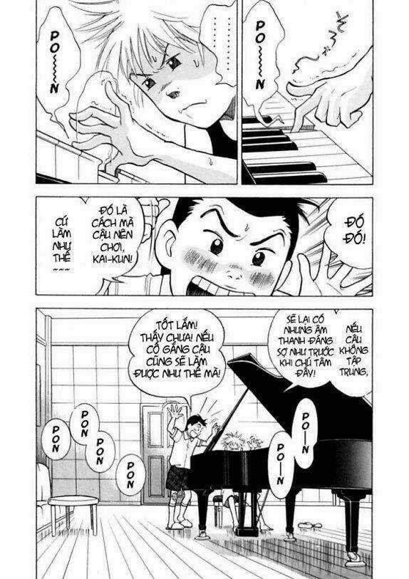 Piano No Mori Chapter 6 trang 14