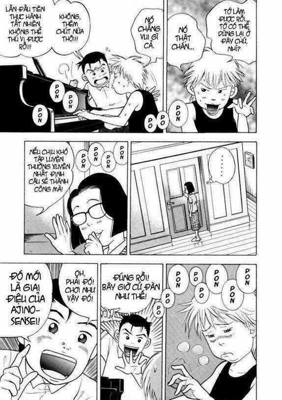 Piano No Mori Chapter 6 trang 15