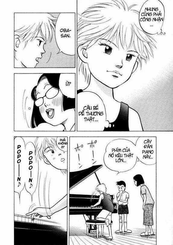 Piano No Mori Chapter 6 trang 18