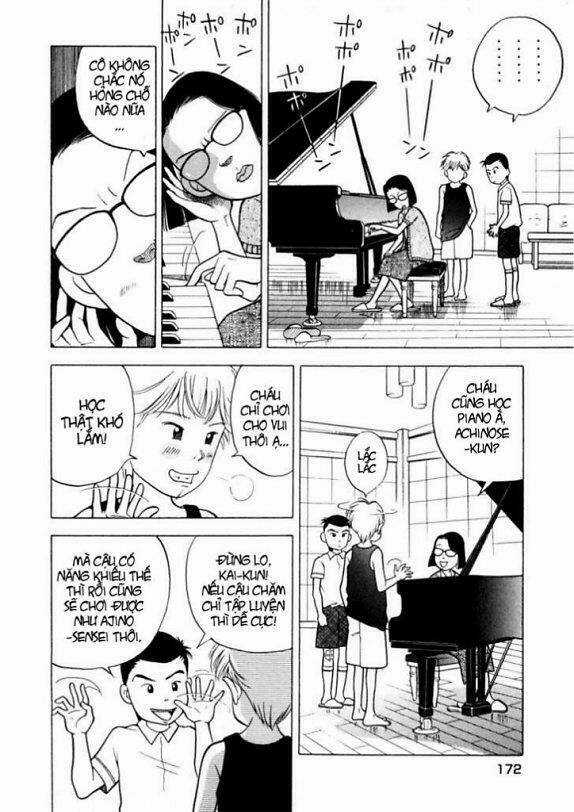 Piano No Mori Chapter 6 trang 20