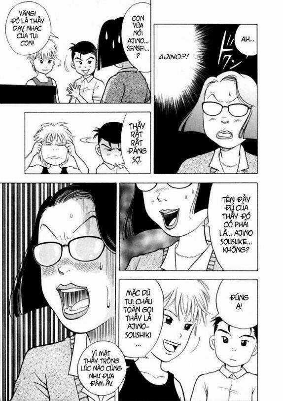 Piano No Mori Chapter 6 trang 21