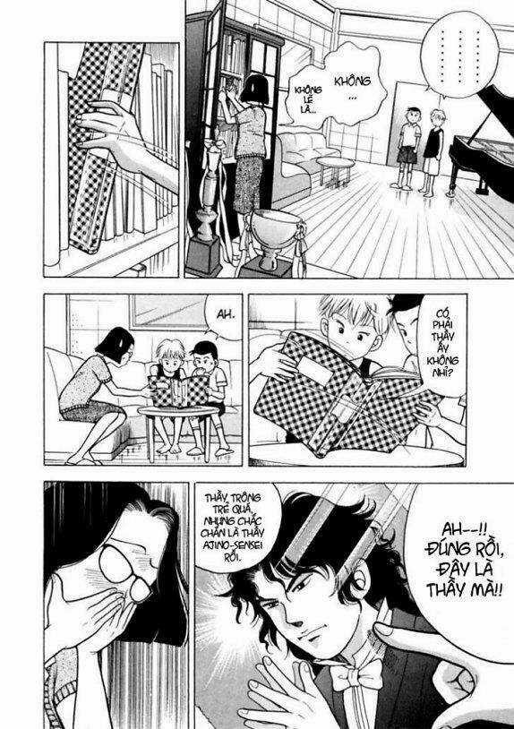 Piano No Mori Chapter 6 trang 22