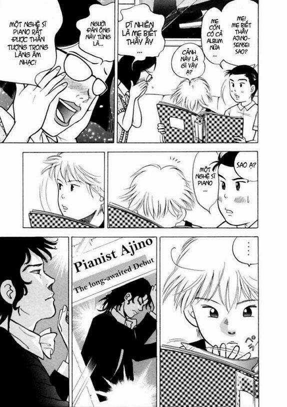 Piano No Mori Chapter 6 trang 23