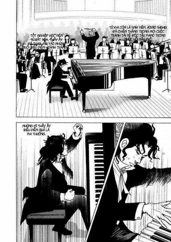 Piano No Mori Chapter 6 trang 24