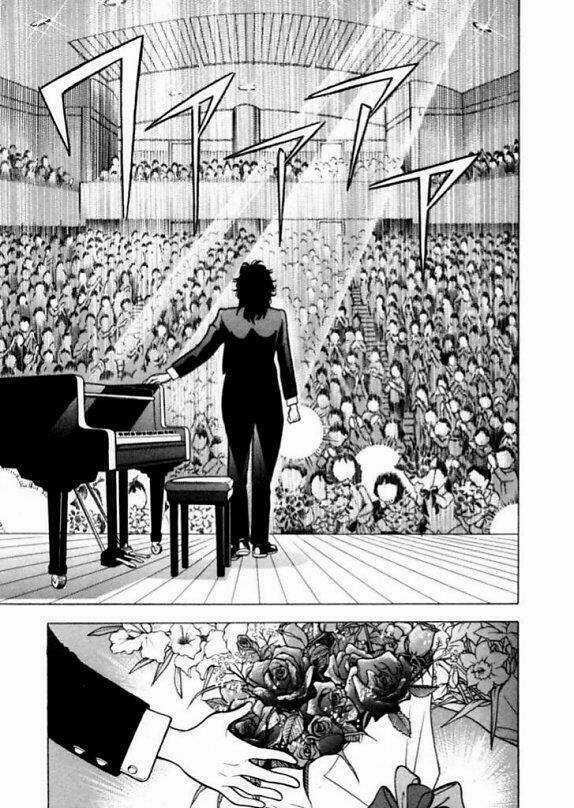 Piano No Mori Chapter 6 trang 25