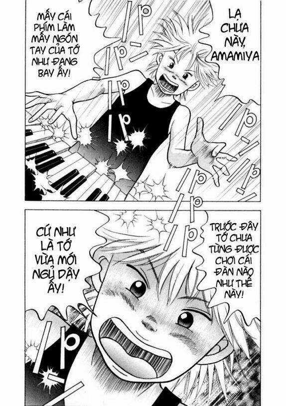Piano No Mori Chapter 6 trang 3