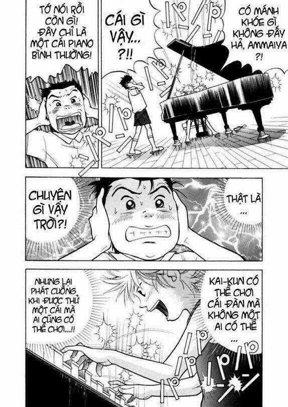 Piano No Mori Chapter 6 trang 4