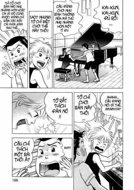 Piano No Mori Chapter 6 trang 5