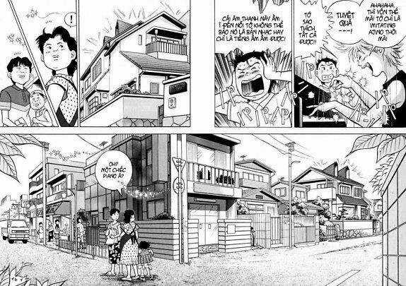 Piano No Mori Chapter 6 trang 6