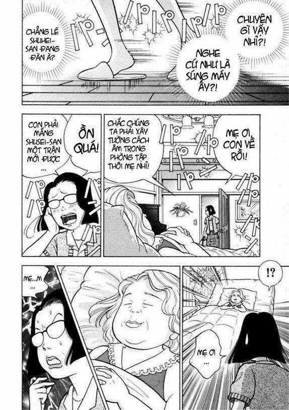 Piano No Mori Chapter 6 trang 9