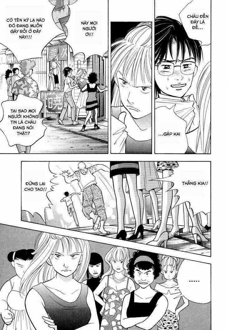 Piano No Mori Chapter 60 trang 10