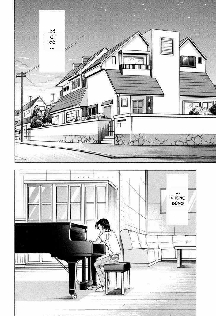 Piano No Mori Chapter 60 trang 11