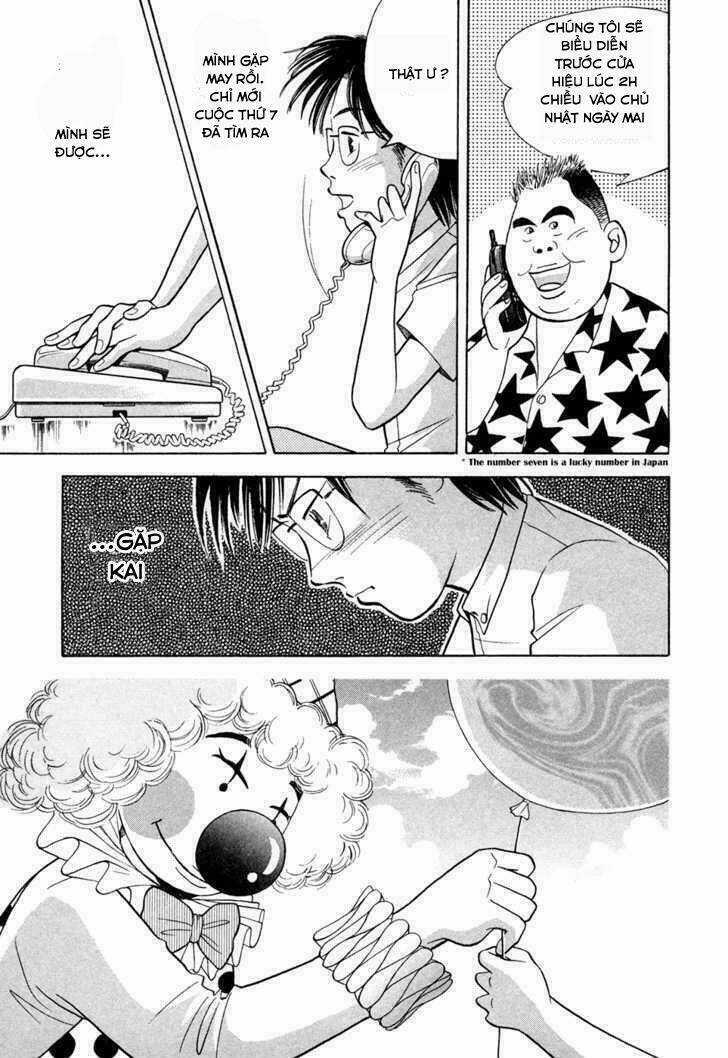 Piano No Mori Chapter 60 trang 14