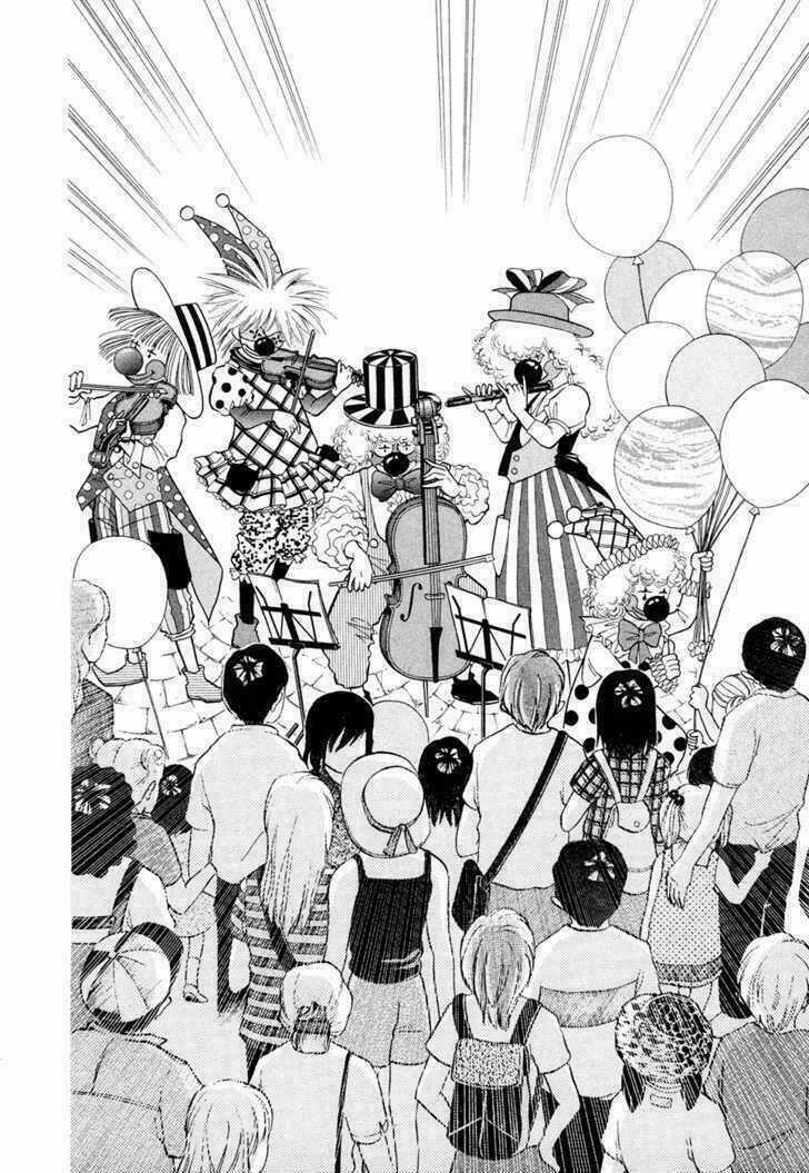 Piano No Mori Chapter 60 trang 15