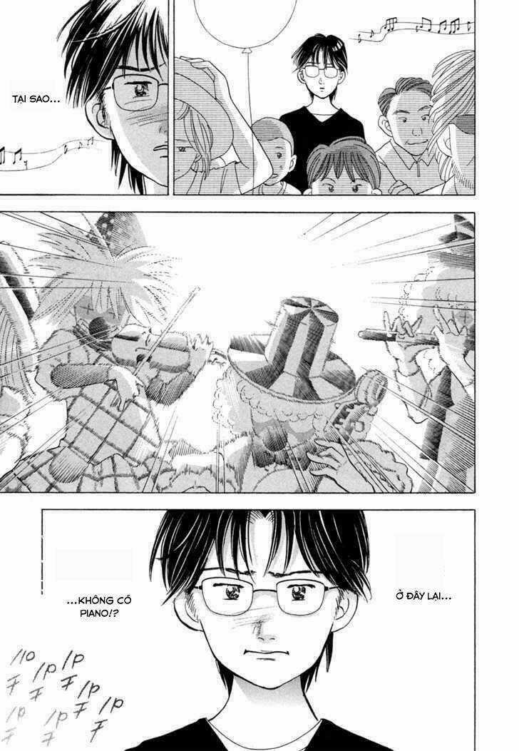Piano No Mori Chapter 60 trang 16