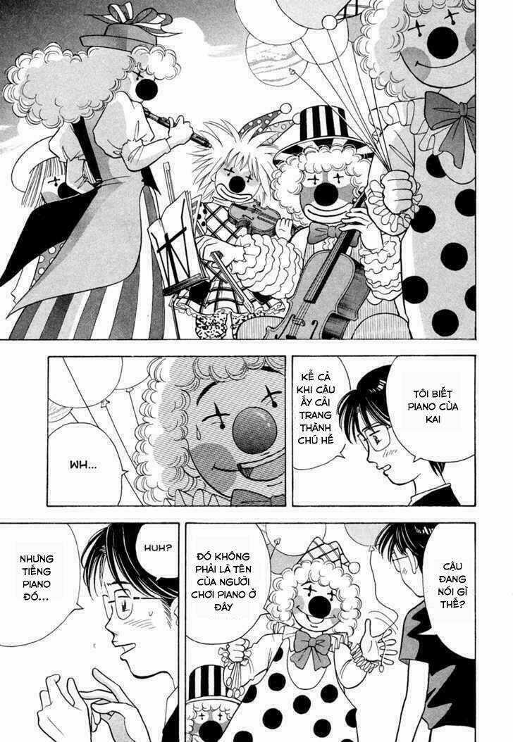 Piano No Mori Chapter 60 trang 18