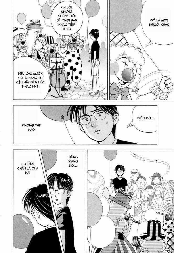 Piano No Mori Chapter 60 trang 19