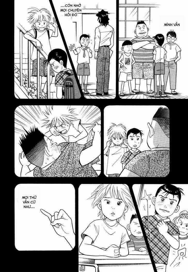 Piano No Mori Chapter 60 trang 21