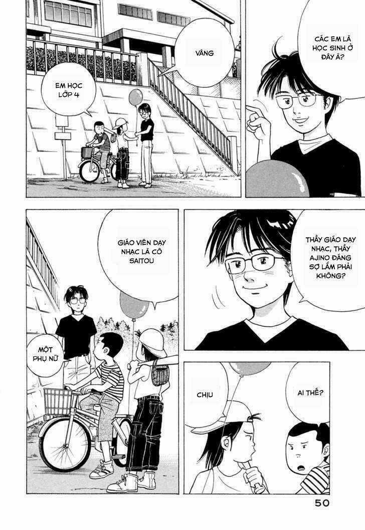 Piano No Mori Chapter 60 trang 23