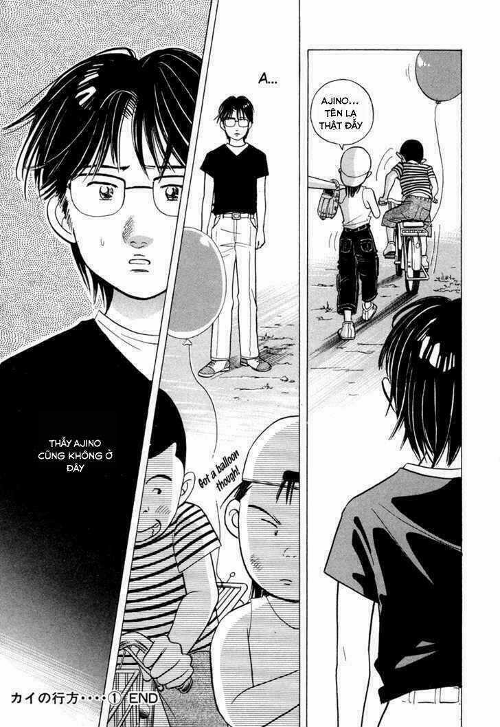 Piano No Mori Chapter 60 trang 24