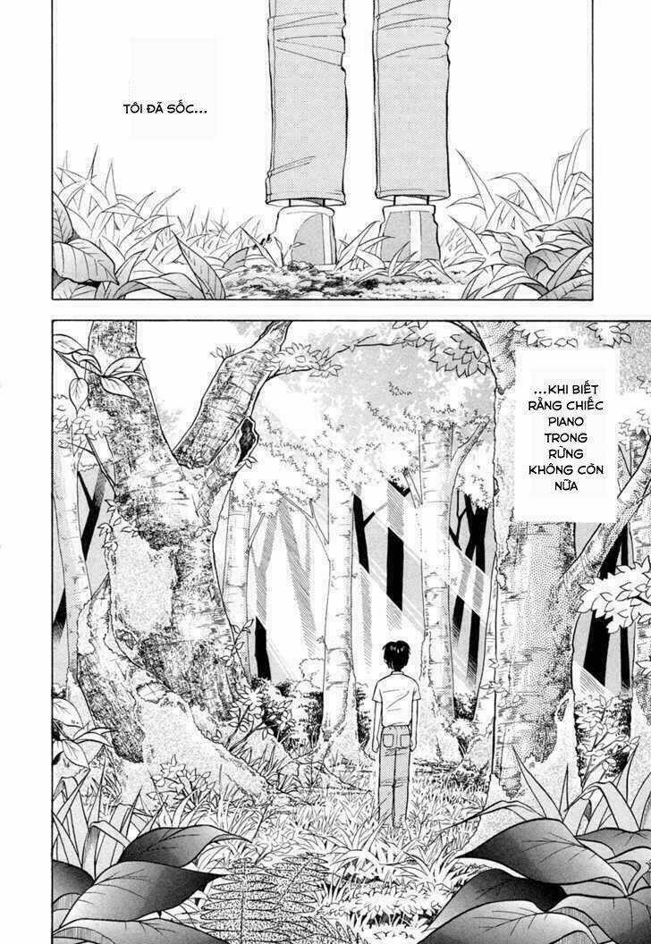 Piano No Mori Chapter 60 trang 3
