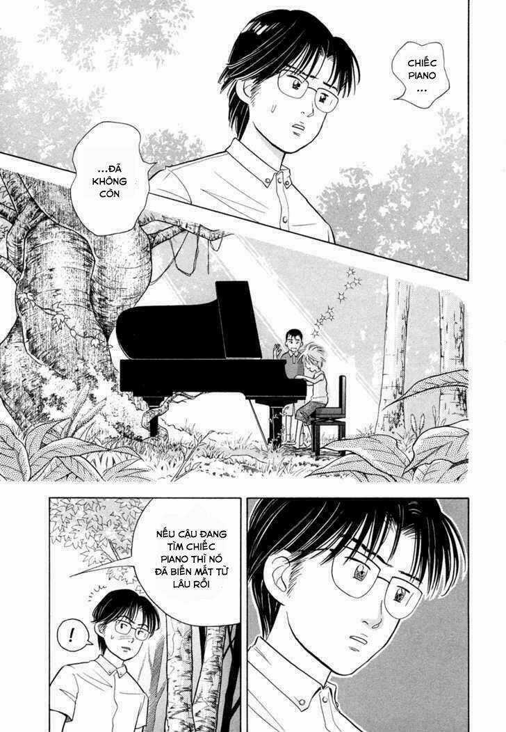 Piano No Mori Chapter 60 trang 4
