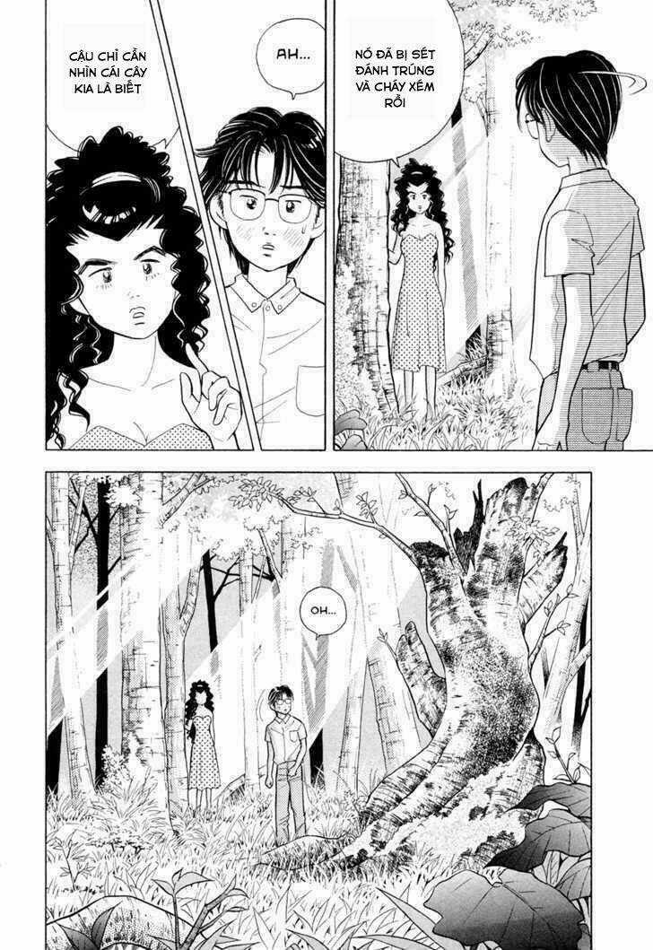 Piano No Mori Chapter 60 trang 5